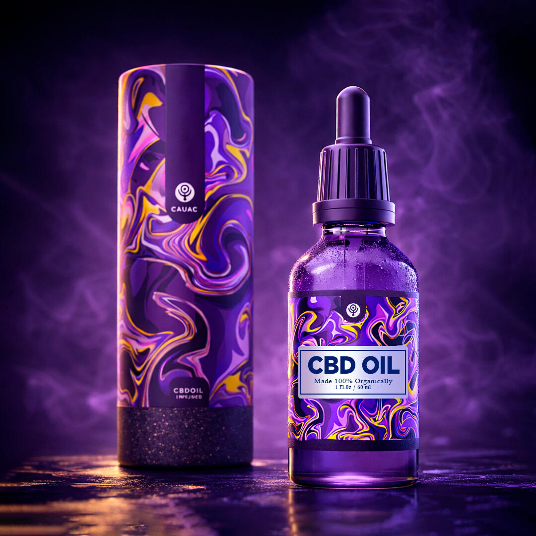 CBD-OIL - CAUAC DESIGN